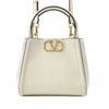Secondhand Valentino Small Grainy Calfskin Alltime Satchel