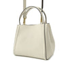 Secondhand Valentino Small Grainy Calfskin Alltime Satchel