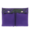 Burberry Supernova Check Canvas Clutch Secondhand