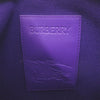Burberry Supernova Check Canvas Clutch Secondhand