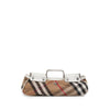 Burberry Supernova Check Canvas Handbag Secondhand