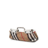 Burberry Supernova Check Canvas Handbag Secondhand