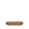 Burberry Supernova Check Canvas Handbag Secondhand