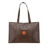 Celine Macadam Coated Canvas Tote Secondhand