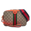 Gucci Small GG Supreme Web Ophidia Crossbody Secondhand