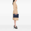 Chanel Large Quilted Lambskin Boy O Case Clutch Secondhand