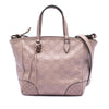 Gucci Small Guccissima Bree Satchel Secondhand