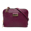 Secondhand Burberry Leather Harrogate Crossbody