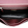 Prada Saffiano Push Lock Clutch Secondhand