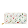 Louis Vuitton Monogram Garden Zippy Long Wallet Secondhand