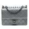 Chanel Medium Quilted Metallic Goatskin Chic Pearls Flap Secondhand