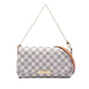 Secondhand Louis Vuitton Damier Azur Favorite MM