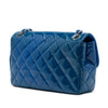 Chanel Medium Quilted Patent Coco Shine Flap Secondhand