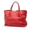 Secondhand Prada Vitello Daino Open Convertible Tote
