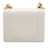 Chanel Square Calfskin Boy Reverso Flap Secondhand