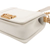 Chanel Square Calfskin Boy Reverso Flap Secondhand