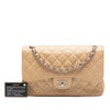 Chanel Jumbo Classic Caviar Double Flap Secondhand