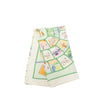 Hermès Le Jeu des Petits Bonheurs Silk Scarf 90 Secondhand
