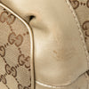 Gucci GG Canvas Sukey Satchel Secondhand