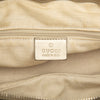 Gucci GG Canvas Sukey Satchel Secondhand