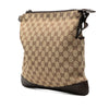 Gucci GG Canvas Crossbody Secondhand