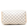 Louis Vuitton Damier Azur Speedy 25 Secondhand