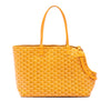 Secondhand Goyard Goyardine Chien Gris Pet Carrier