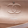 Chanel Medium Classic Calfskin Pixel Effect Double Flap Secondhand