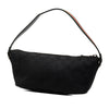 Gucci GG Canvas Web Boat Secondhand