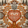 Hermès Decoupages Silk Scarf 90 Secondhand