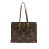 Louis Vuitton Monogram Reverse Giant OnTheGo GM Secondhand
