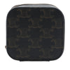 Secondhand Celine Mini Triomphe Coated Canvas Vanity Case