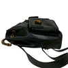 Gucci Large Calfskin Bamboo Drawstring Backpack Secondhand