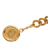 Chanel CC Medallion Chain Link Belt Secondhand