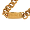 Chanel CC Medallion Chain Link Belt Secondhand