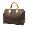 Louis Vuitton Monogram Perforated Speedy 30 Secondhand