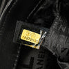 Chanel CC Chocolate Bar Lambskin No 5 Camellia Shoulder Bag Secondhand