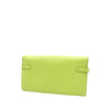 Hermès Chevre Mysore Kelly Longue Wallet Secondhand
