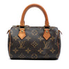 Louis Vuitton Monogram Mini Speedy HL Secondhand
