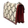 Gucci Medium GG Tweed Dionysus Shoulder Bag Secondhand
