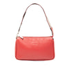 Burberry Leather Shoulder Bag Secondhand
