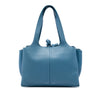 Celine Small Leather Trifold Tote Secondhand