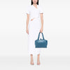 Celine Small Leather Trifold Tote Secondhand