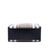 Burberry TB Monogram E-Canvas Stripe Vertical Tote Secondhand