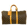 Louis Vuitton Monogram Keepall 45 Secondhand