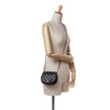 Chanel Mini Quilted Calfskin Coco Mail Clutch with Chain Secondhand