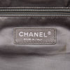 Chanel Quilted Aged Calfskin Mademoiselle Turnlock North South Tote Secondhand