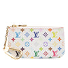 Louis Vuitton Takashi Murakami Monogram Multicolore Key Pouch Secondhand