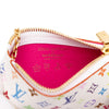 Louis Vuitton Takashi Murakami Monogram Multicolore Key Pouch Secondhand