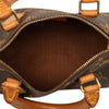 Louis Vuitton Monogram Nano Speedy Bandouliere Secondhand